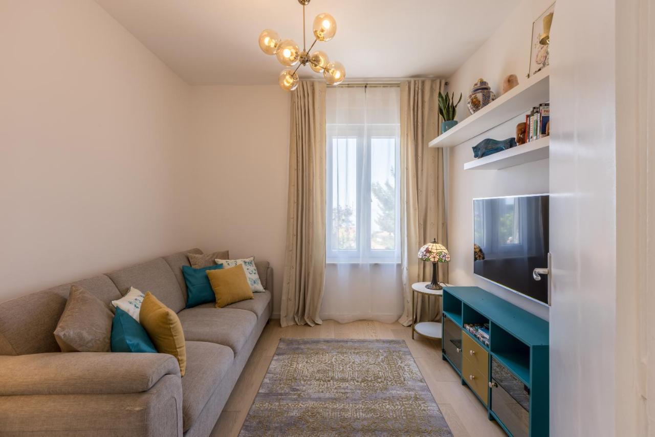 Villa Katess With Heated Pool Split Zewnętrze zdjęcie
